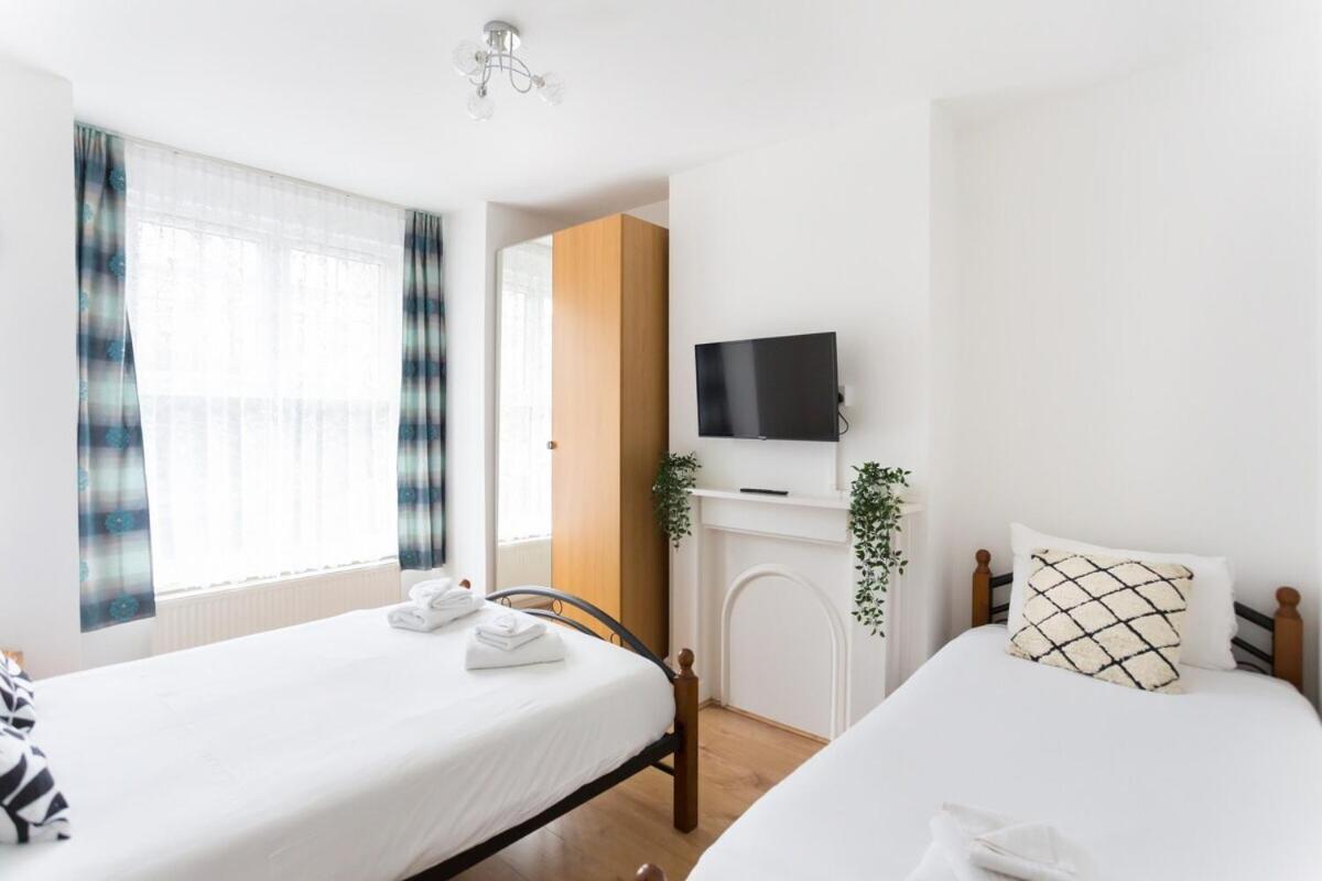 City Center Camden Market Budget Apartment And Rooms Londra Esterno foto