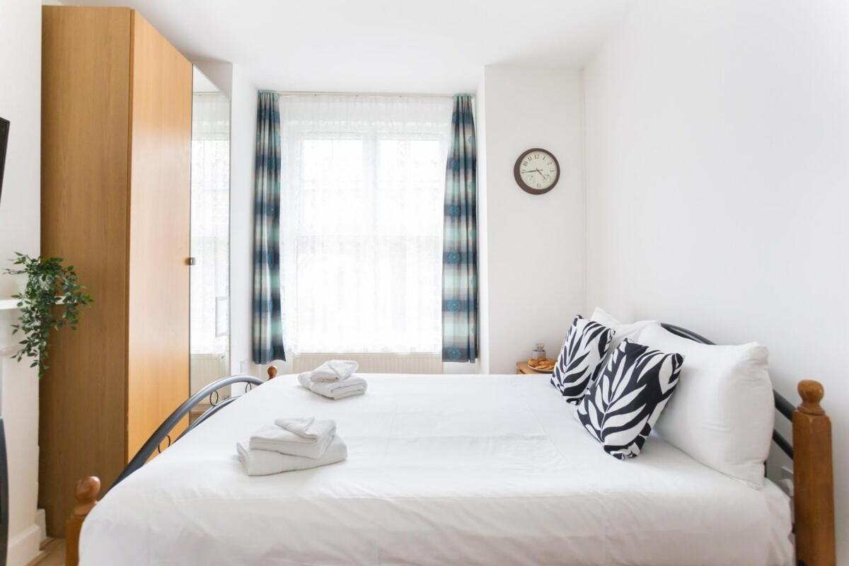 City Center Camden Market Budget Apartment And Rooms Londra Esterno foto