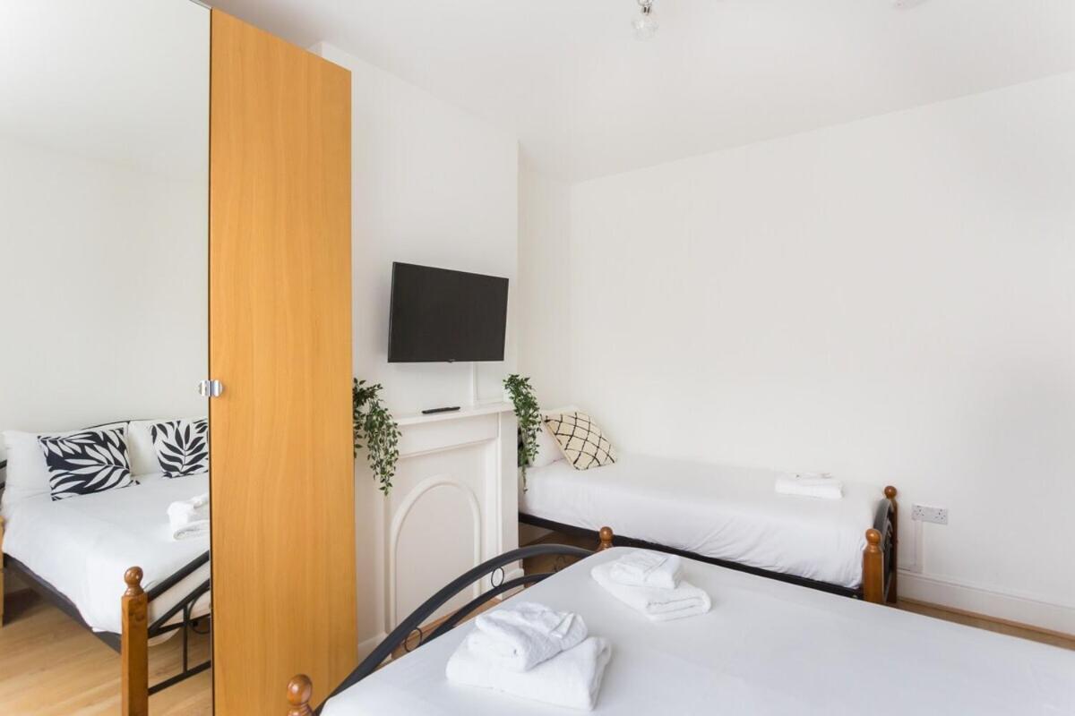 City Center Camden Market Budget Apartment And Rooms Londra Esterno foto