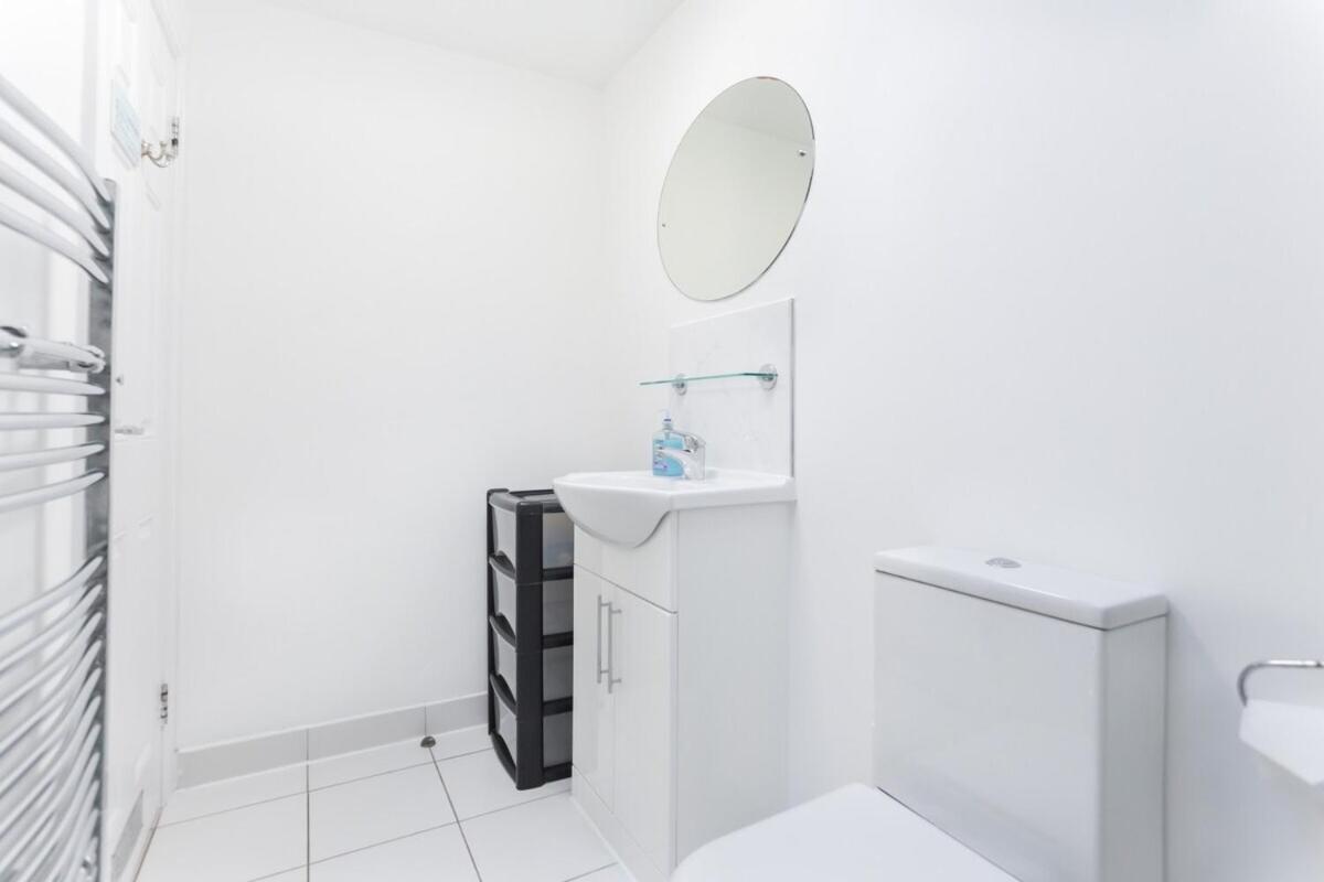 City Center Camden Market Budget Apartment And Rooms Londra Esterno foto