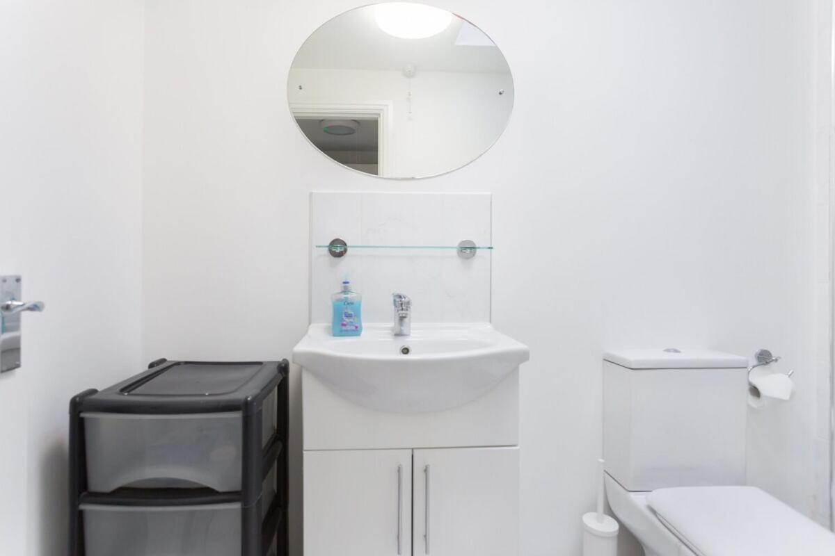City Center Camden Market Budget Apartment And Rooms Londra Esterno foto