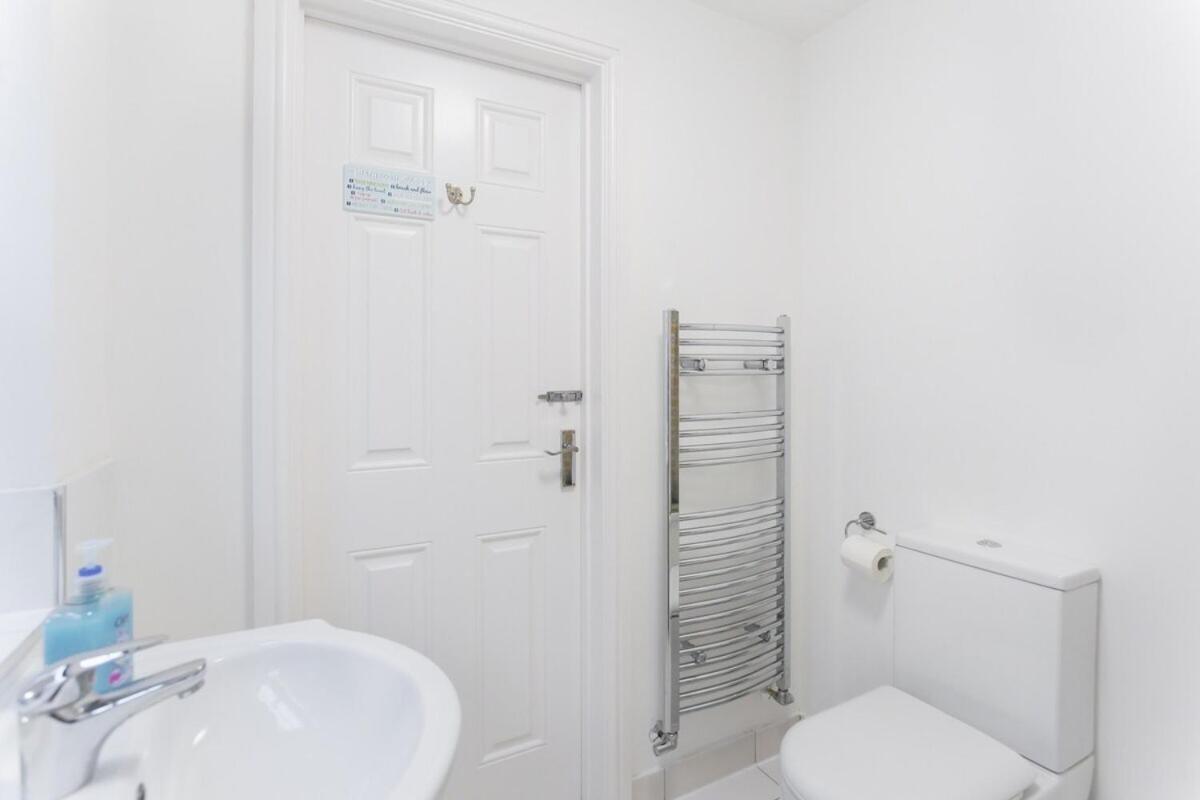 City Center Camden Market Budget Apartment And Rooms Londra Esterno foto