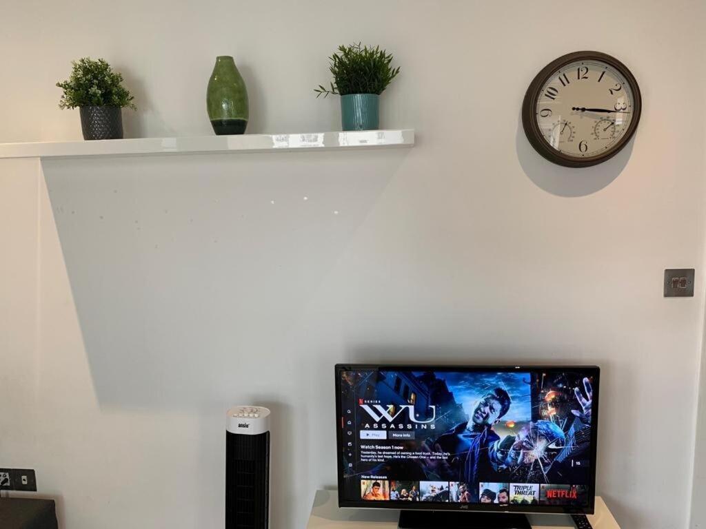 City Center Camden Market Budget Apartment And Rooms Londra Esterno foto