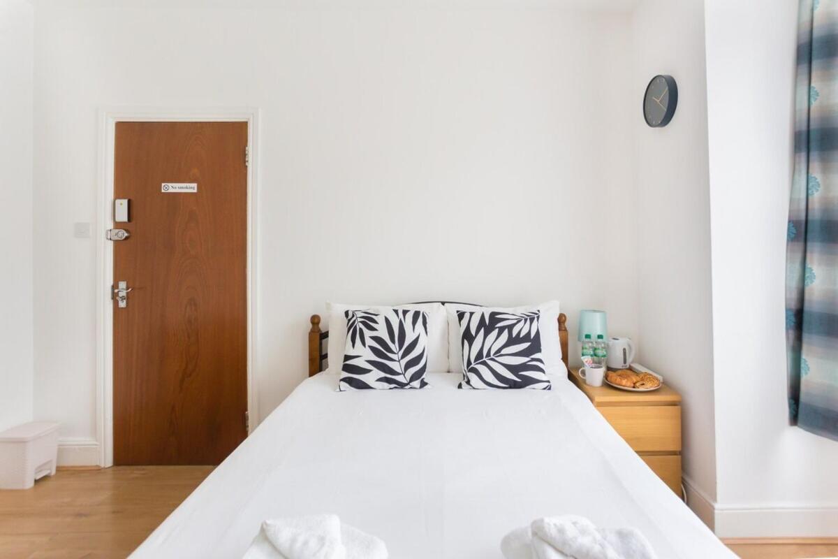 City Center Camden Market Budget Apartment And Rooms Londra Esterno foto