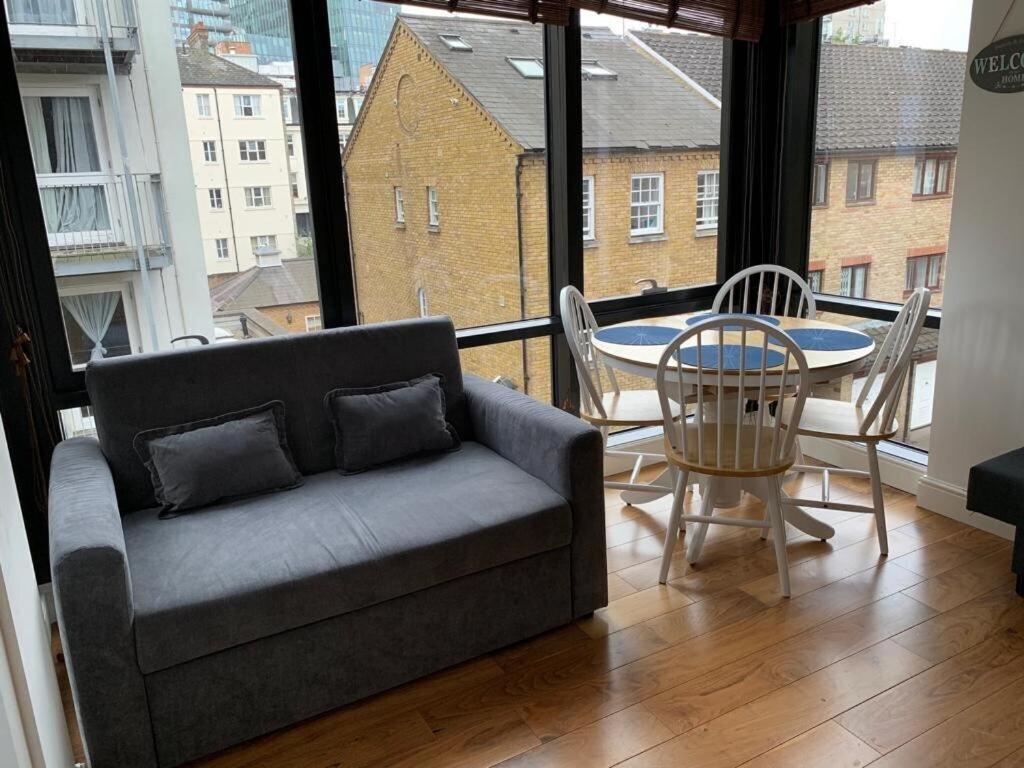 City Center Camden Market Budget Apartment And Rooms Londra Esterno foto