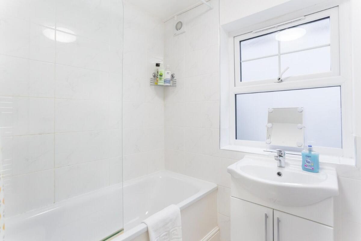 City Center Camden Market Budget Apartment And Rooms Londra Esterno foto