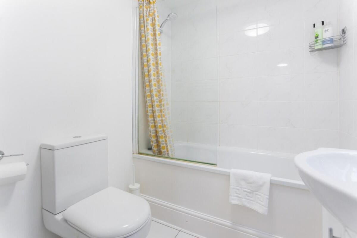 City Center Camden Market Budget Apartment And Rooms Londra Esterno foto