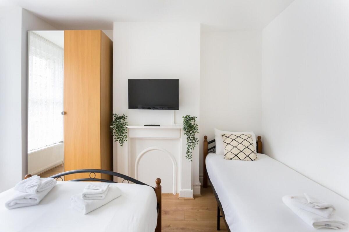 City Center Camden Market Budget Apartment And Rooms Londra Esterno foto