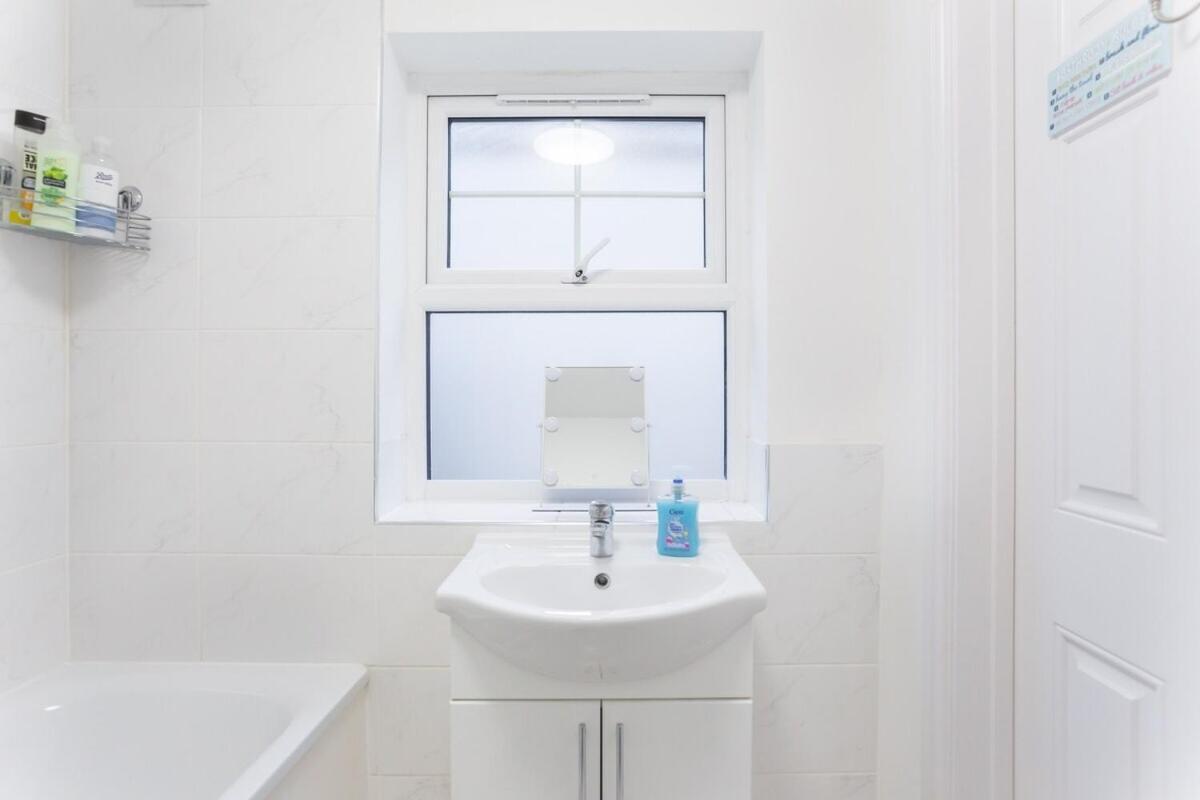 City Center Camden Market Budget Apartment And Rooms Londra Esterno foto