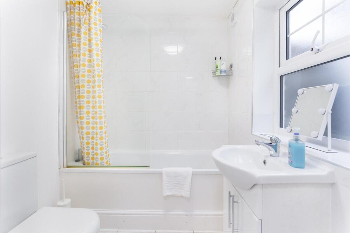 City Center Camden Market Budget Apartment And Rooms Londra Esterno foto