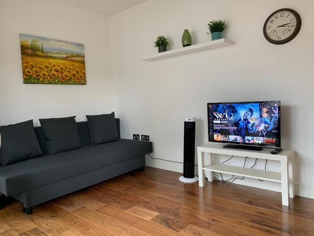 City Center Camden Market Budget Apartment And Rooms Londra Esterno foto