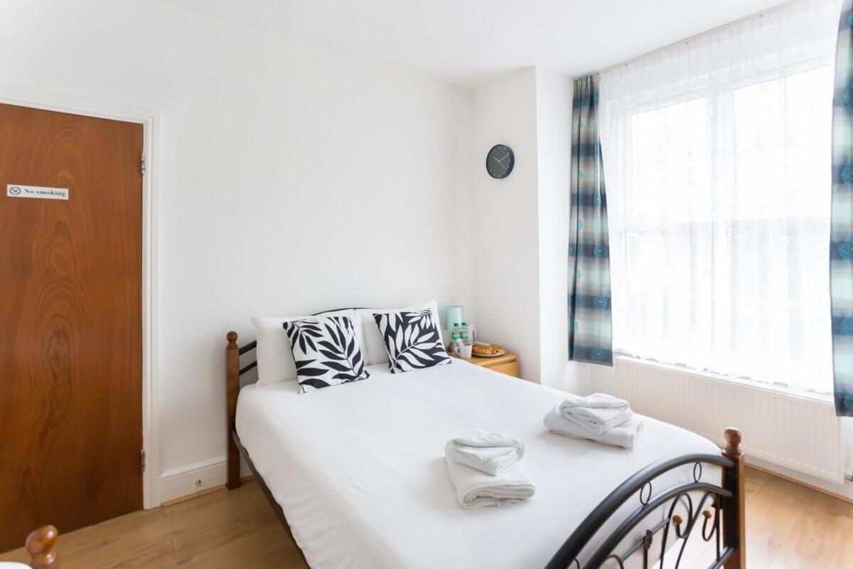 City Center Camden Market Budget Apartment And Rooms Londra Esterno foto